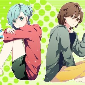 Meet your Posher, Kagome